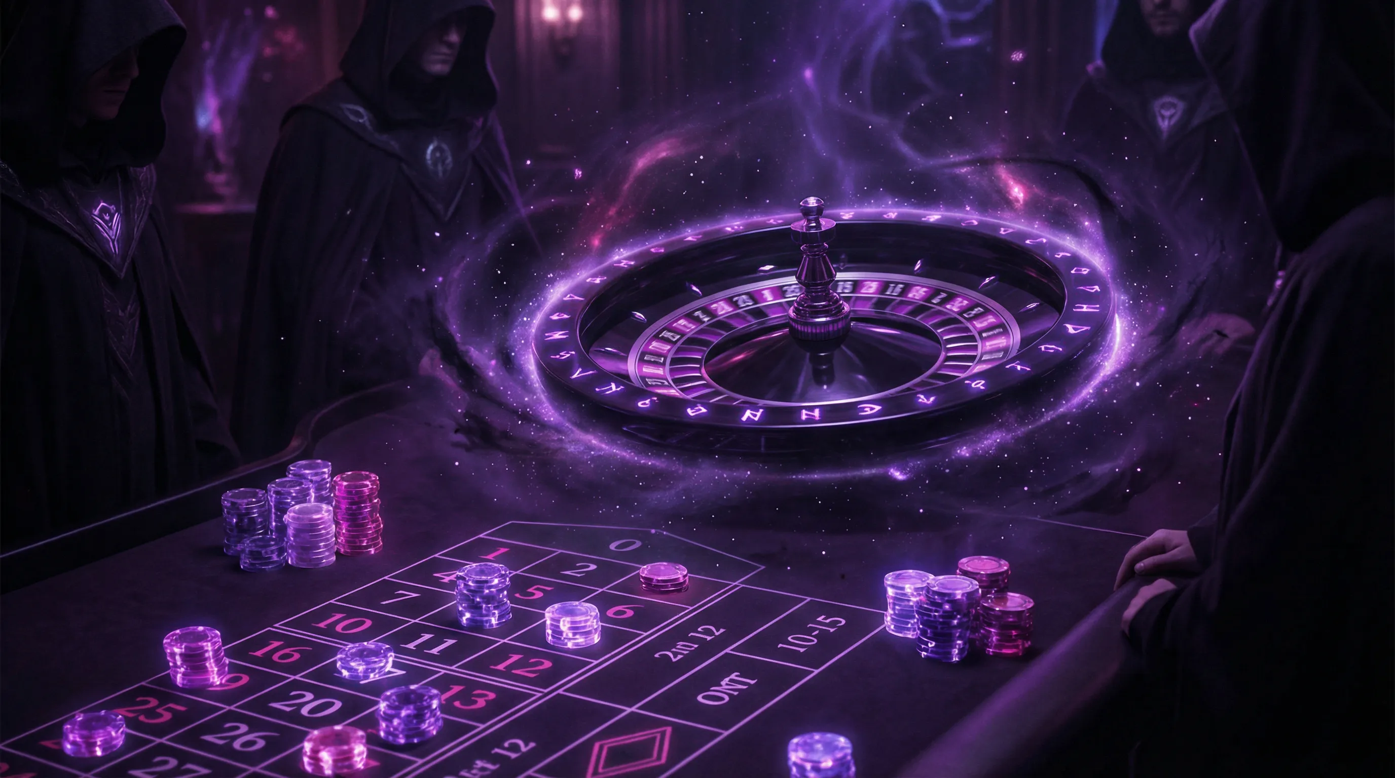 Roleta Cósmica do Vazio onabet